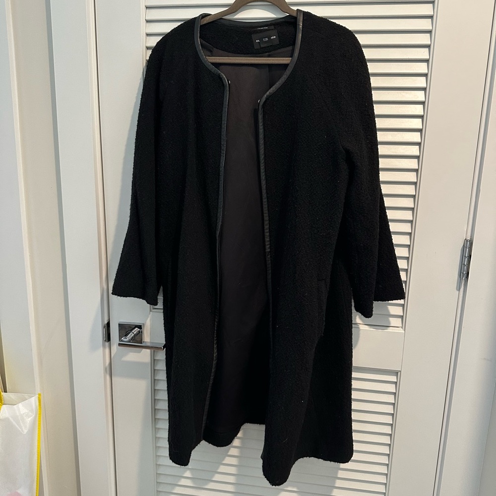 Club Monaco Italian Wool Coat